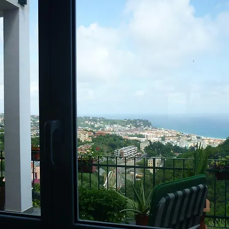 公寓 Vista Mare *